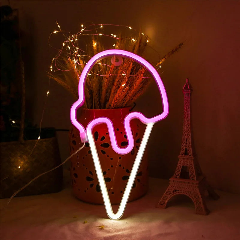 Glow Haven™ Neon Light – Cozy Room Vibes